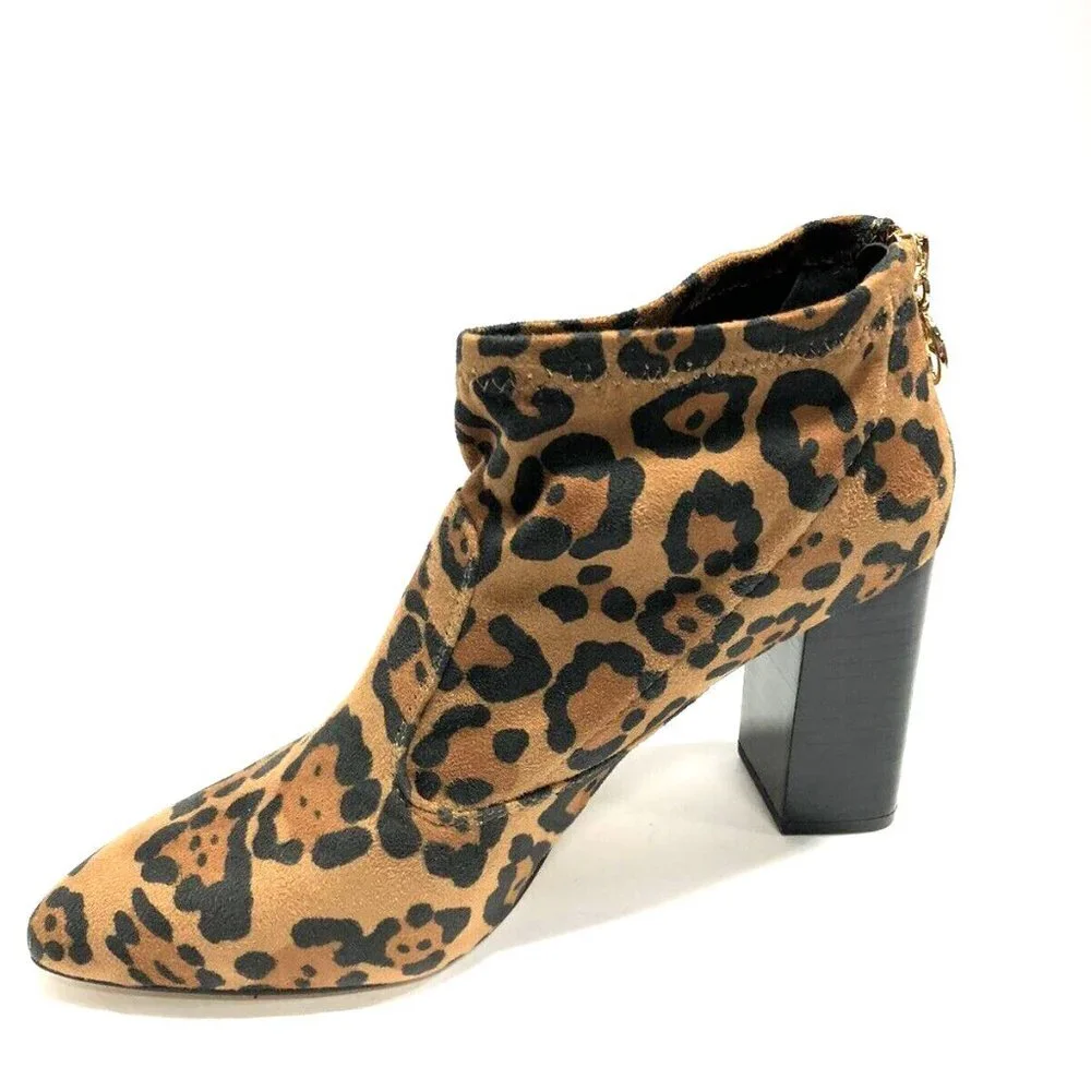 Franco Sarto Kortney Womens Bootie Size 9M